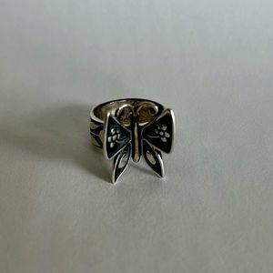 James Avery Mariposa Butterfly Ring